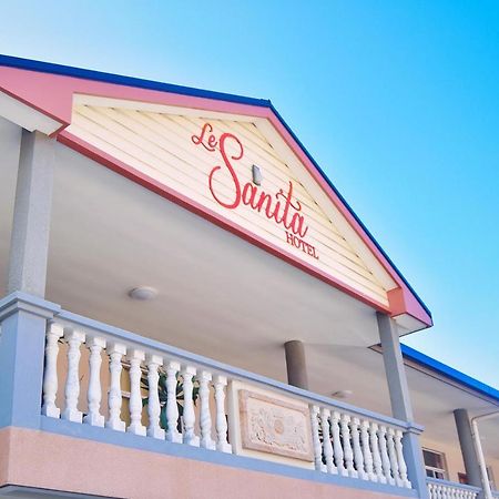 Le Sanita Hotel Apia Eksteriør bilde