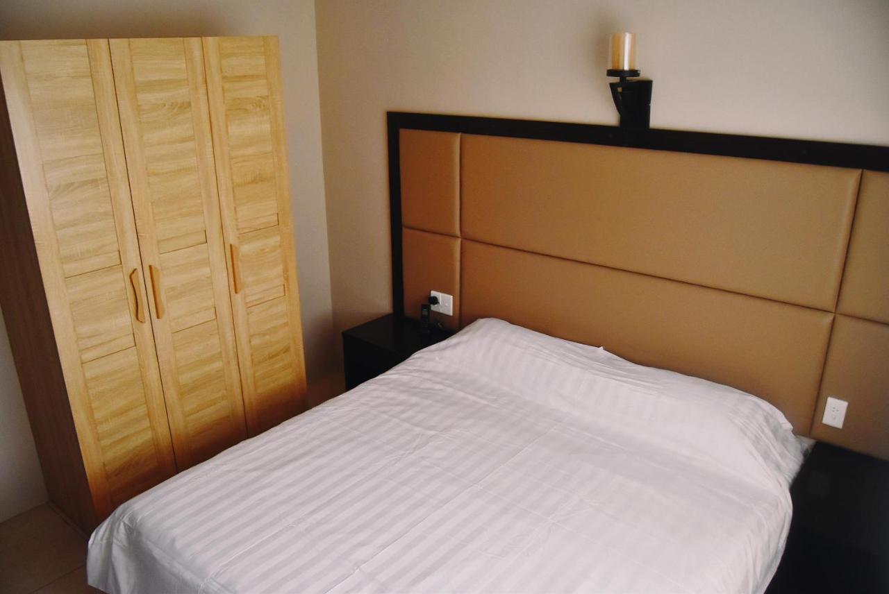 Le Sanita Hotel Apia Eksteriør bilde