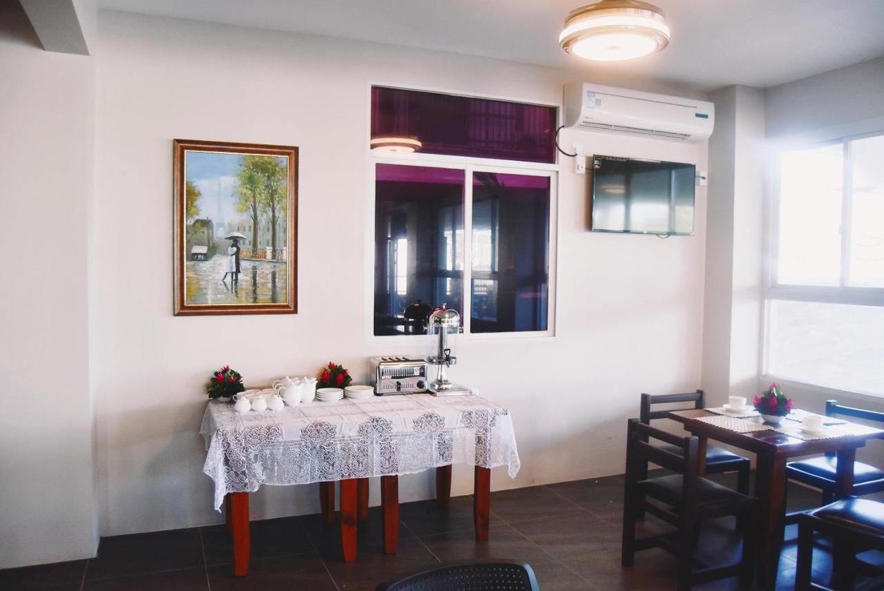 Le Sanita Hotel Apia Eksteriør bilde