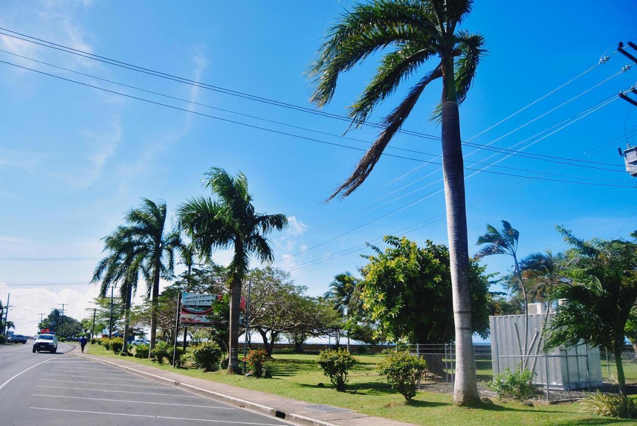 Le Sanita Hotel Apia Eksteriør bilde