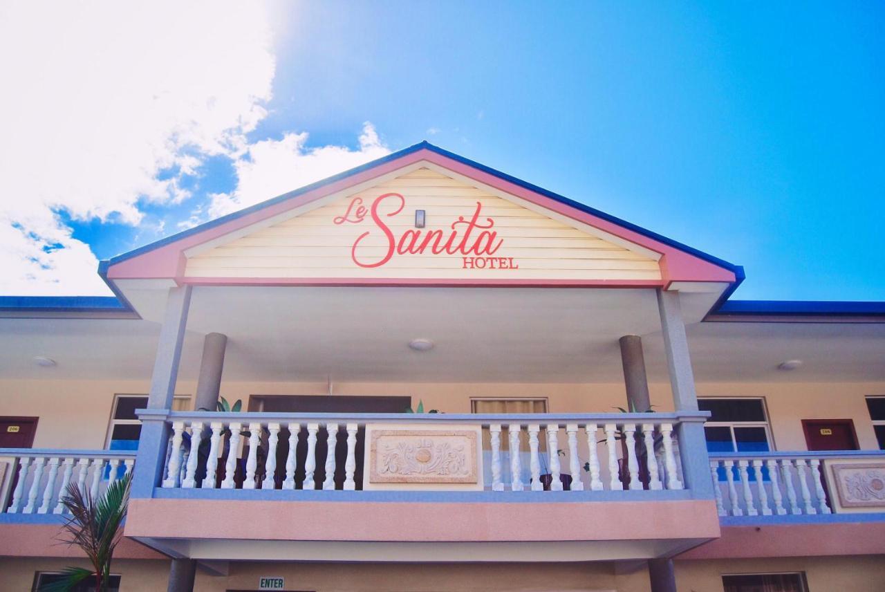 Le Sanita Hotel Apia Eksteriør bilde