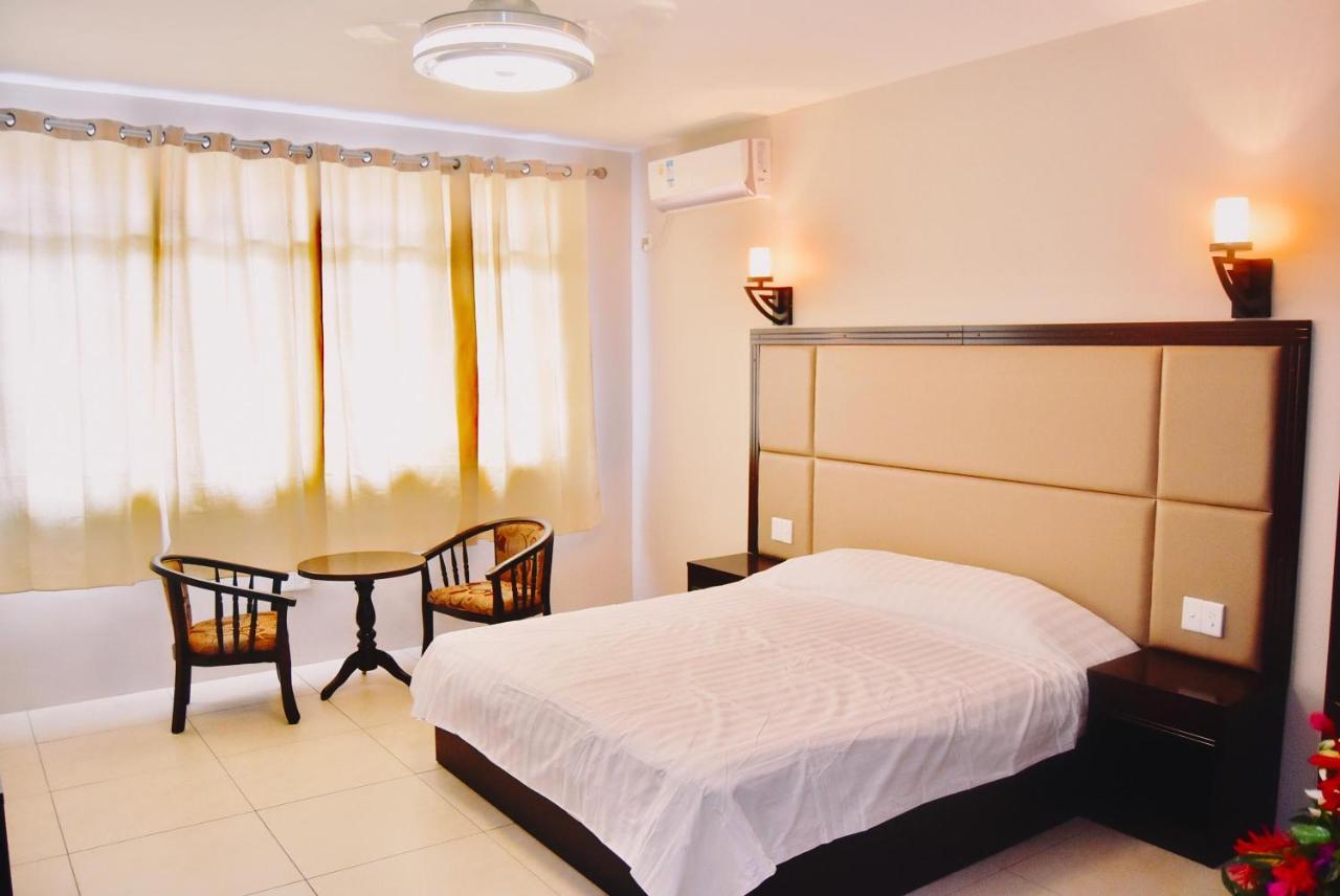 Le Sanita Hotel Apia Eksteriør bilde