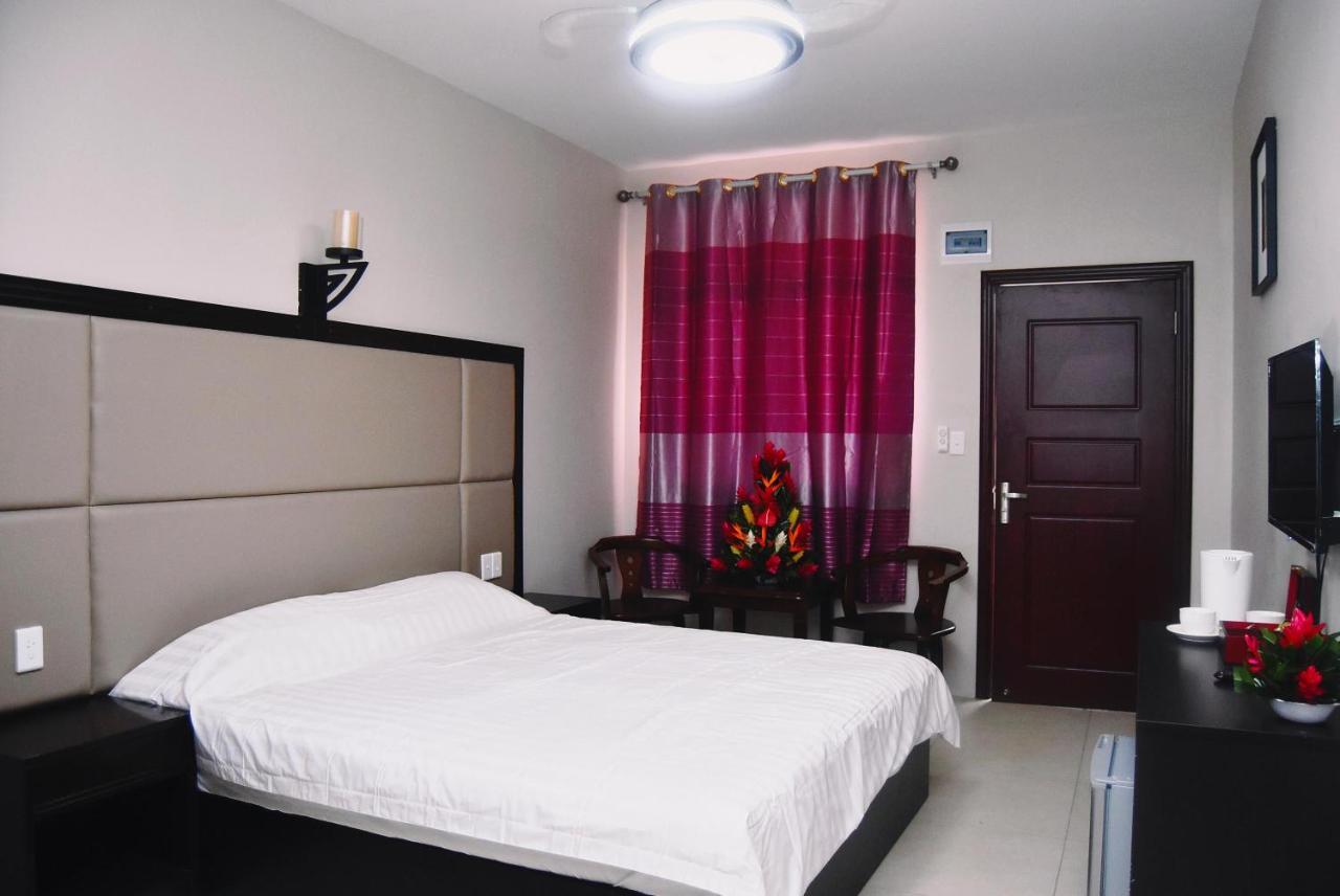 Le Sanita Hotel Apia Eksteriør bilde