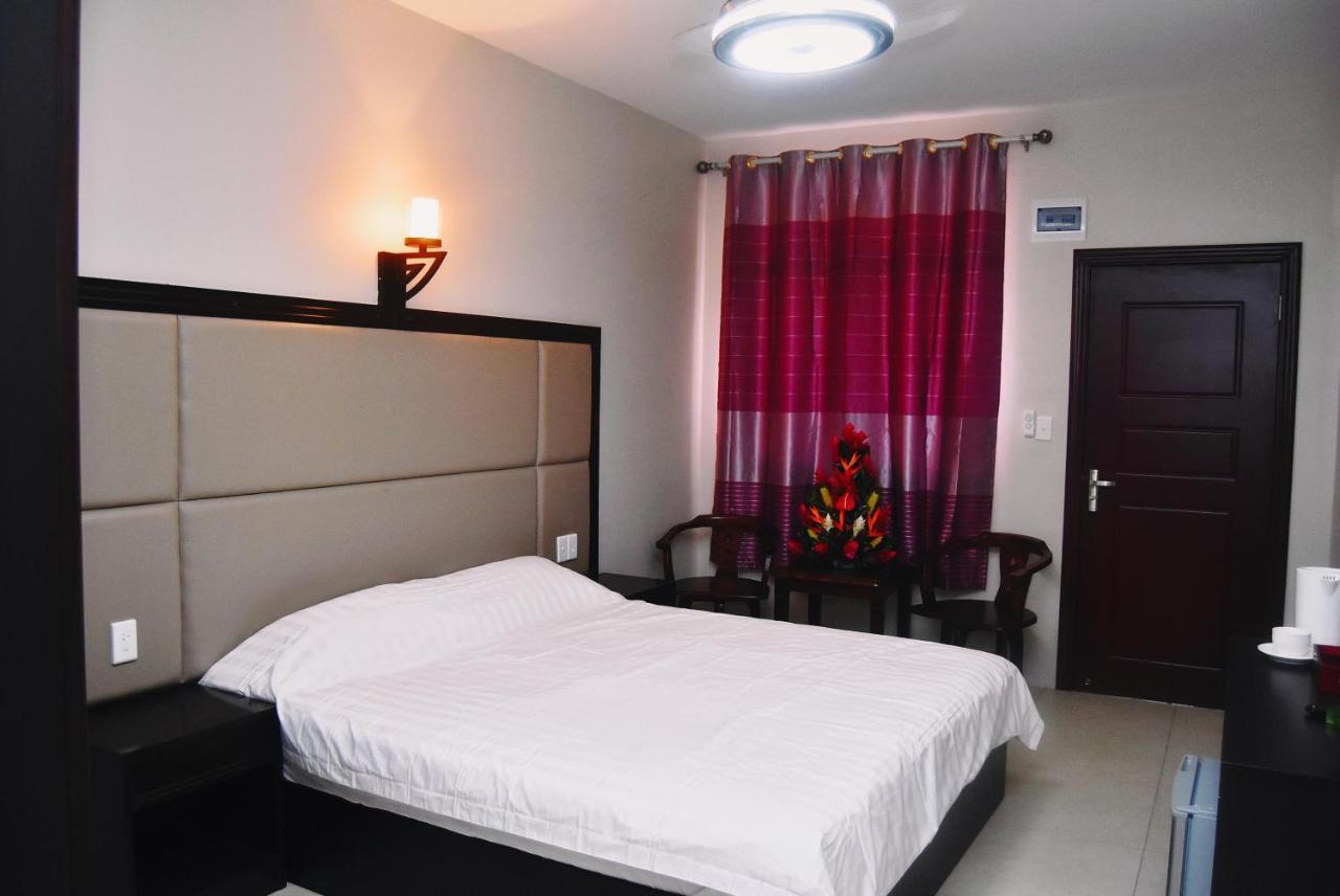 Le Sanita Hotel Apia Eksteriør bilde