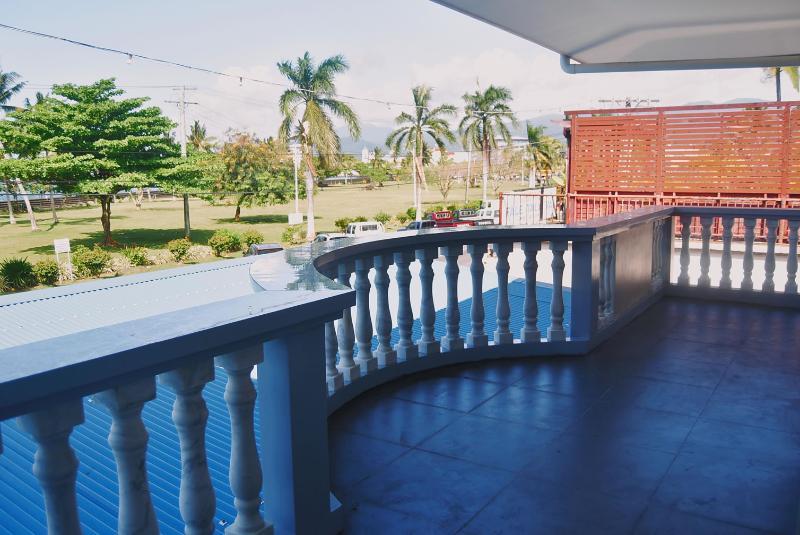 Le Sanita Hotel Apia Eksteriør bilde